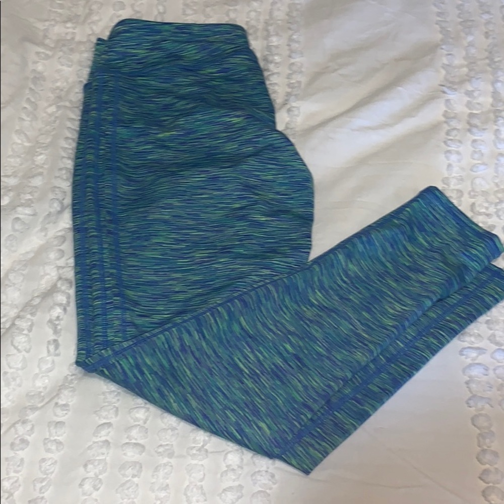 Lilly Pulitzer 7/8 leggings